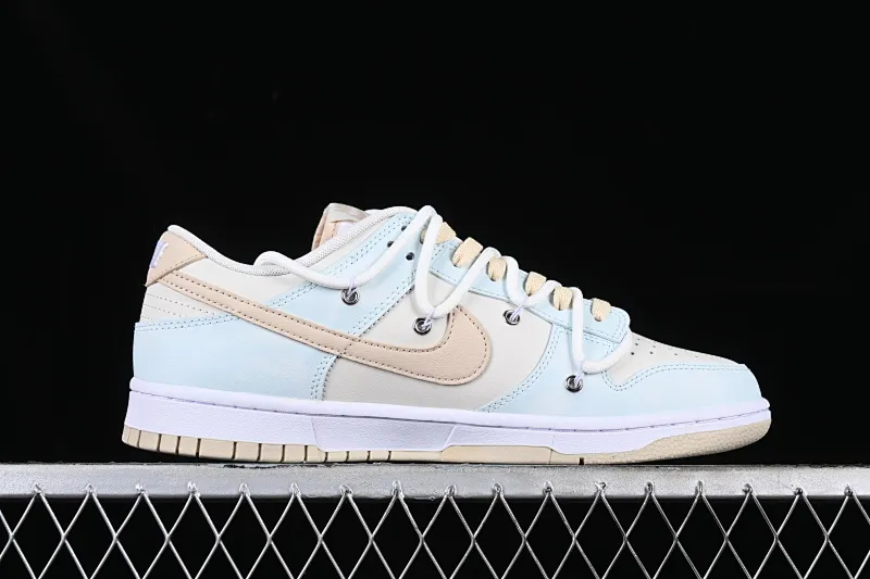 All categories Nk SB Dunk series Nk SB Dunk Low Low-top sneakers Nk Dunk Low Sea Salt Coconut Cloud Deconstructed simplicity Graffiti SB strap low-top casual sneakers DV0831-003